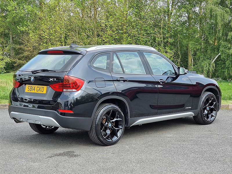 BMW X1 18d xLine - U7454
