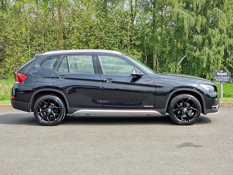 BMW X1 18d xLine - U7454