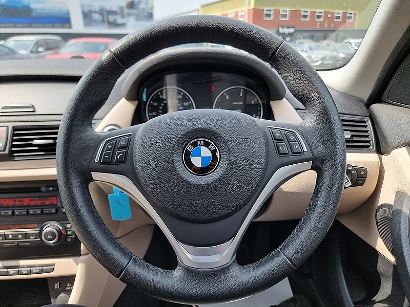 BMW X1 18d xLine - U7454