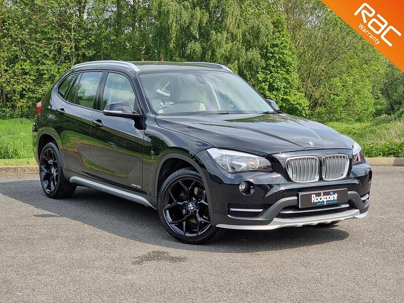BMW X1 18d xLine - U7454