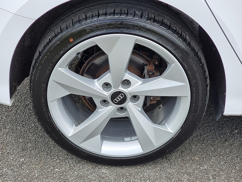 Audi A3 TFSIe S line - U7457