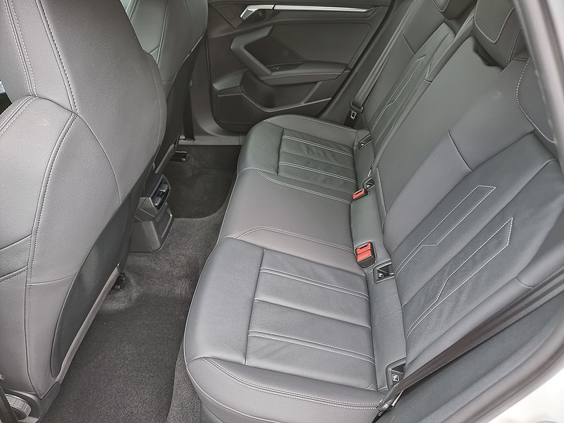 Audi A3 TFSIe S line - U7457