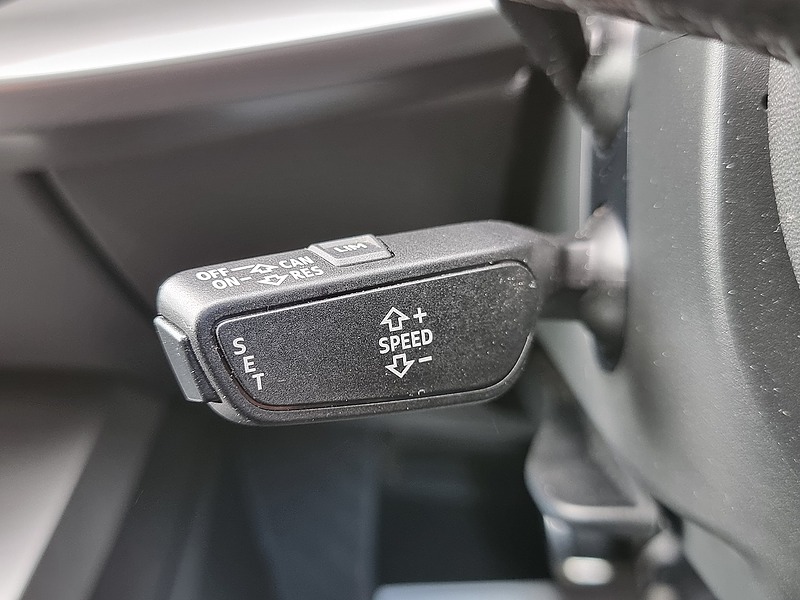 Audi A3 TFSIe S line - U7457