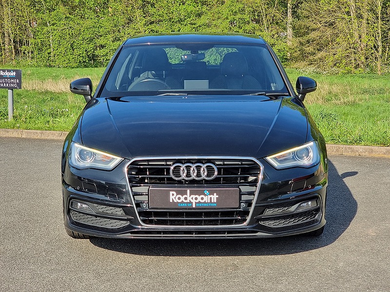 Audi A3 TDI S line - U7458