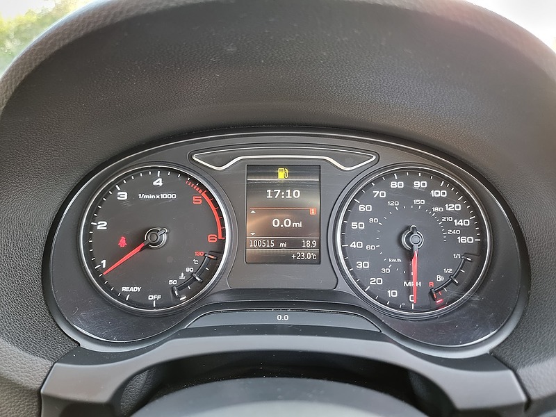 Audi A3 TDI S line - U7458