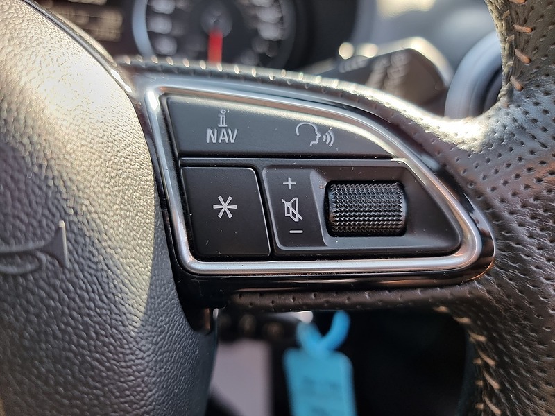 Audi A3 TDI S line - U7458