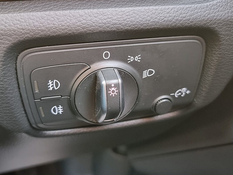 Audi A3 TDI S line - U7458