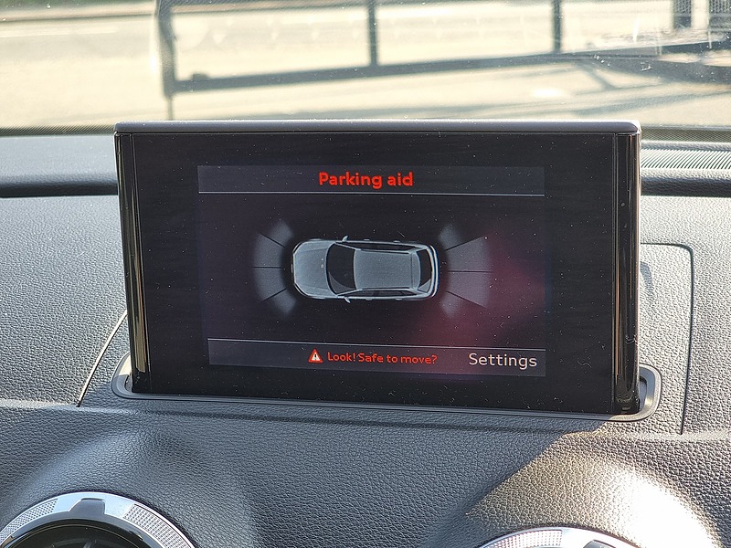 Audi A3 TDI S line - U7458