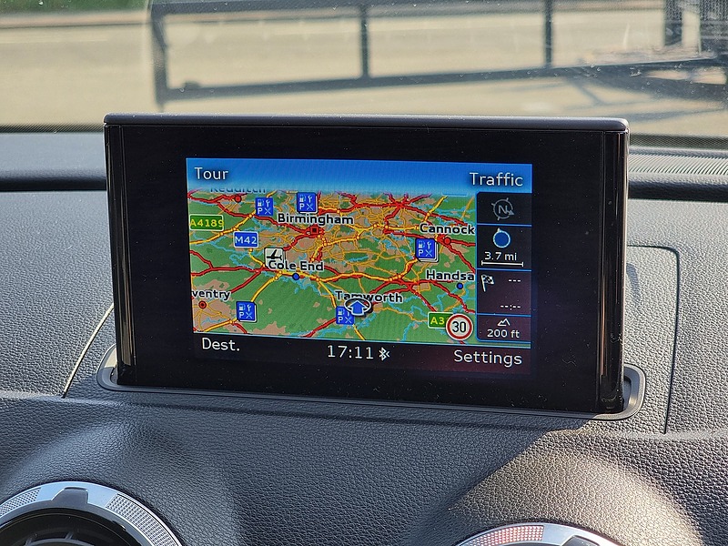 Audi A3 TDI S line - U7458