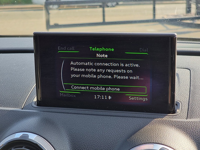 Audi A3 TDI S line - U7458