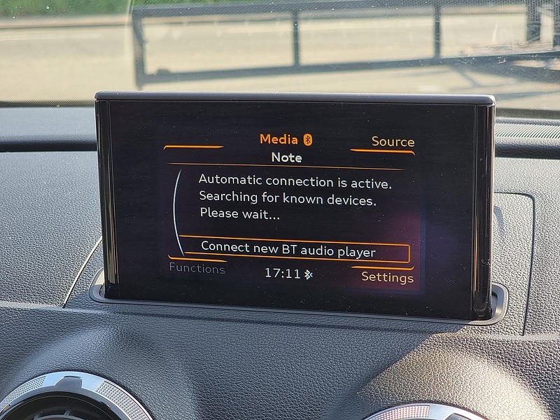 Audi A3 TDI S line - U7458