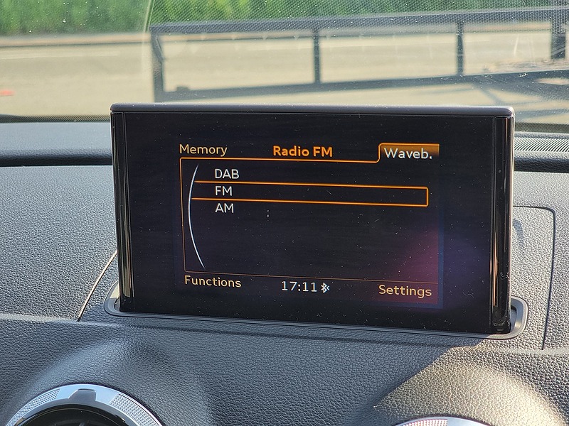 Audi A3 TDI S line - U7458