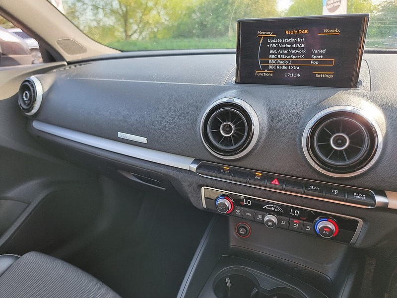 Audi A3 TDI S line - U7458