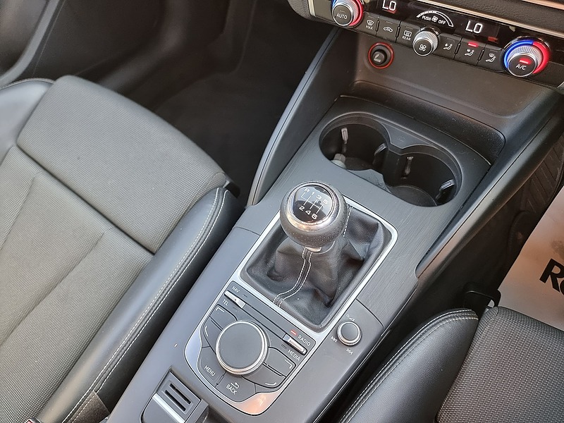 Audi A3 TDI S line - U7458