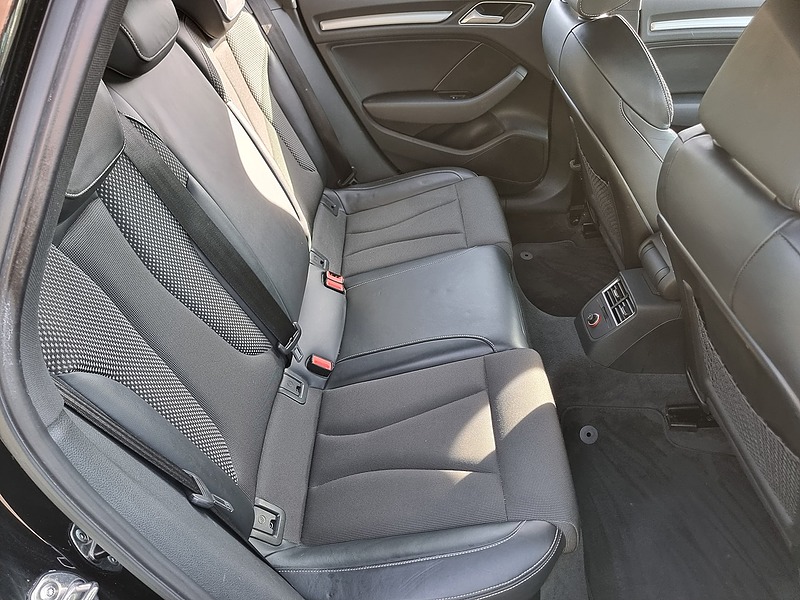 Audi A3 TDI S line - U7458