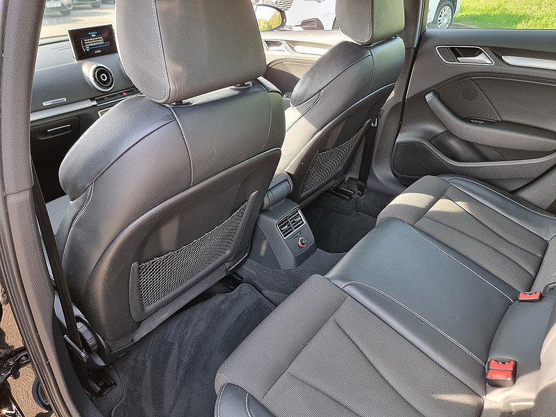Audi A3 TDI S line - U7458