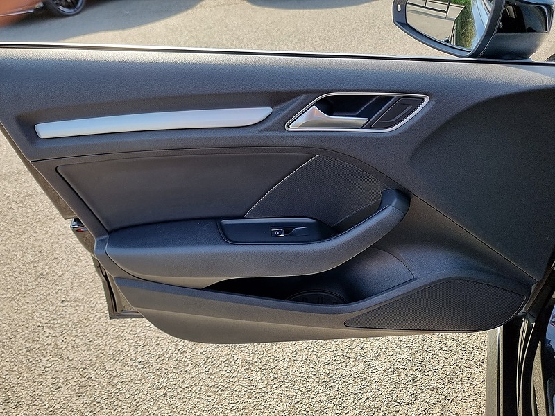 Audi A3 TDI S line - U7458