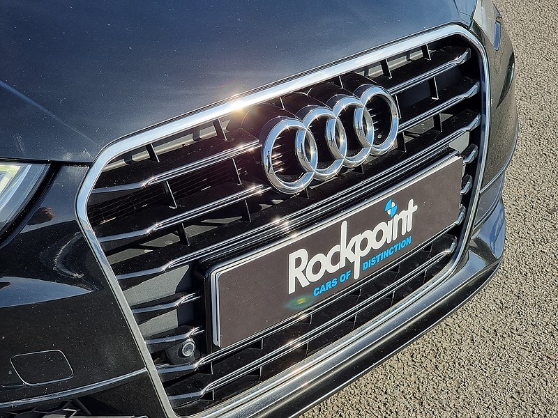 Audi A3 TDI S line - U7458