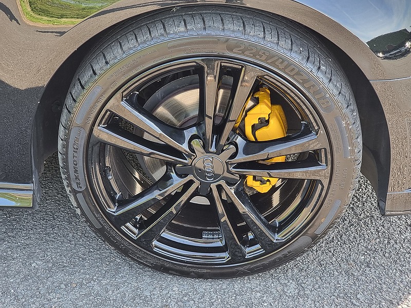 Audi A3 TDI S line - U7458