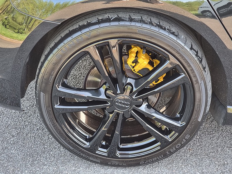 Audi A3 TDI S line - U7458