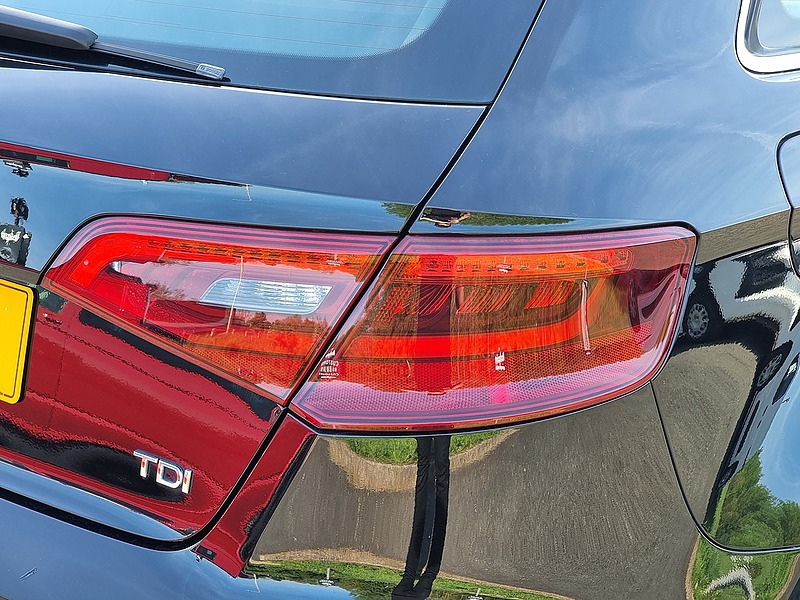 Audi A3 TDI S line - U7458