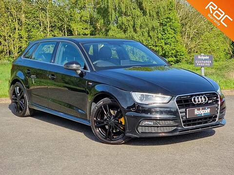 1.6 TDI S line Sportback 5dr Diesel Manual Euro 6 (s/s) (Nav) (110 ps)