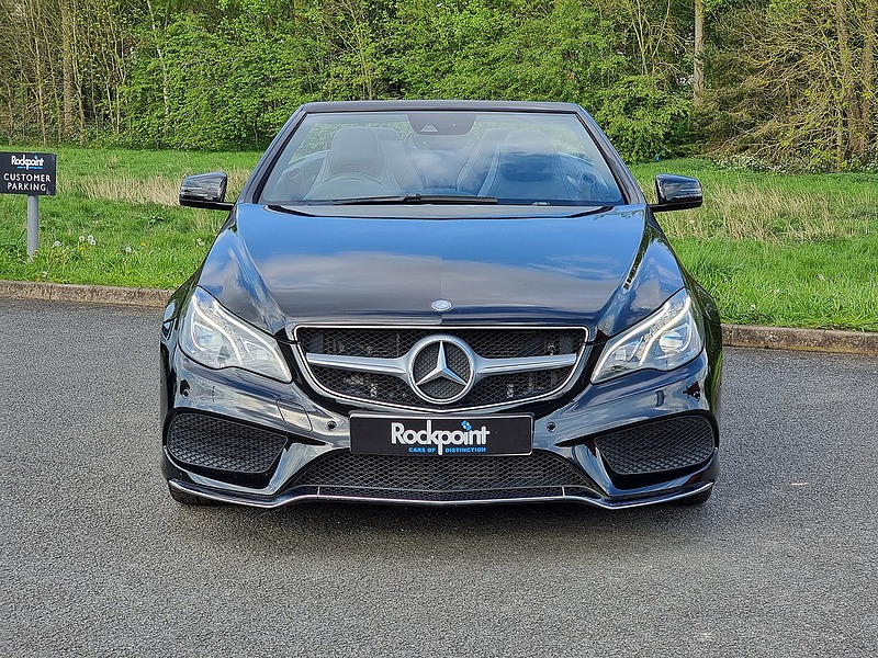 Mercedes-Benz E Class E250 CDI AMG Line - U7462