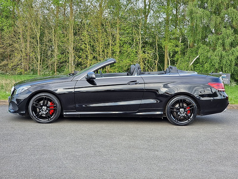 Mercedes-Benz E Class E250 CDI AMG Line - U7462