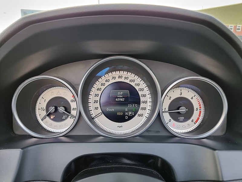 Mercedes-Benz E Class E250 CDI AMG Line - U7462