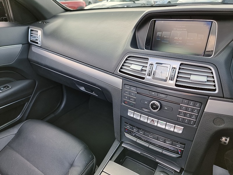 Mercedes-Benz E Class E250 CDI AMG Line - U7462