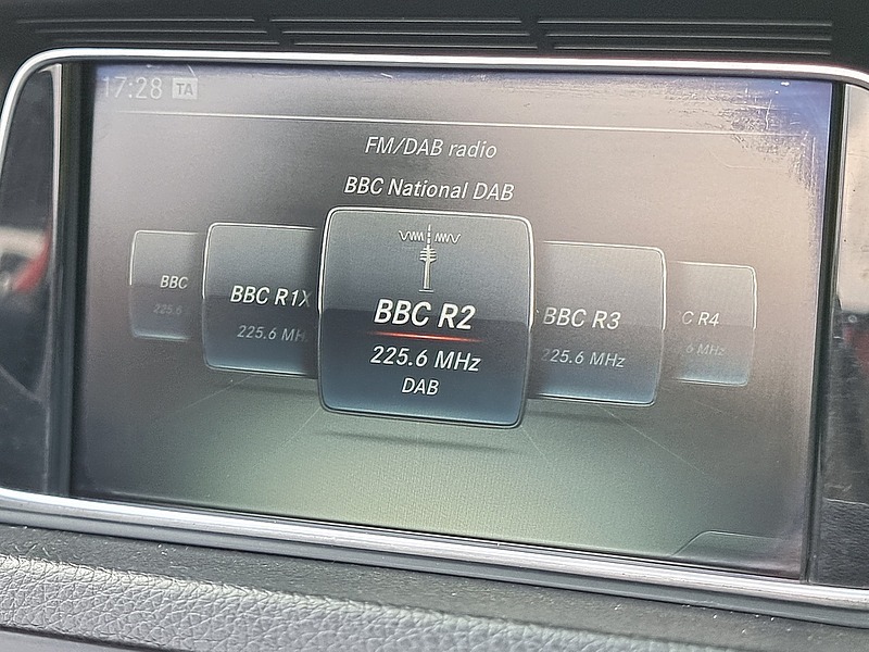 Mercedes-Benz E Class E250 CDI AMG Line - U7462