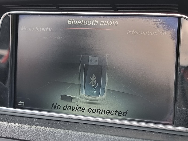 Mercedes-Benz E Class E250 CDI AMG Line - U7462