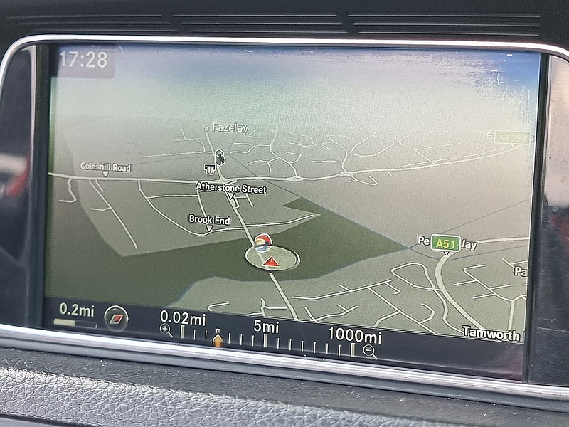 Mercedes-Benz E Class E250 CDI AMG Line - U7462