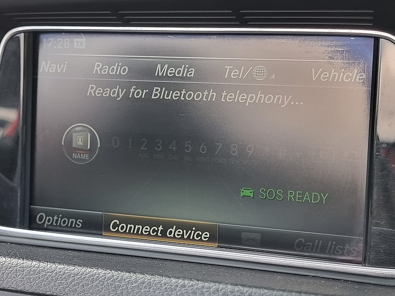 Mercedes-Benz E Class E250 CDI AMG Line - U7462