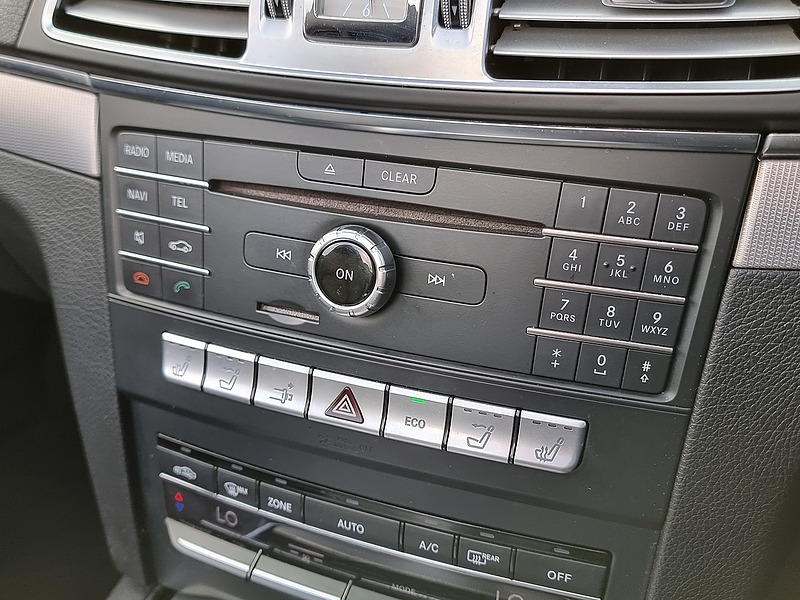 Mercedes-Benz E Class E250 CDI AMG Line - U7462