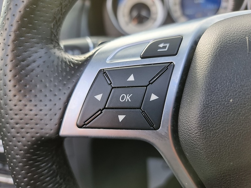 Mercedes-Benz E Class E250 CDI AMG Line - U7462