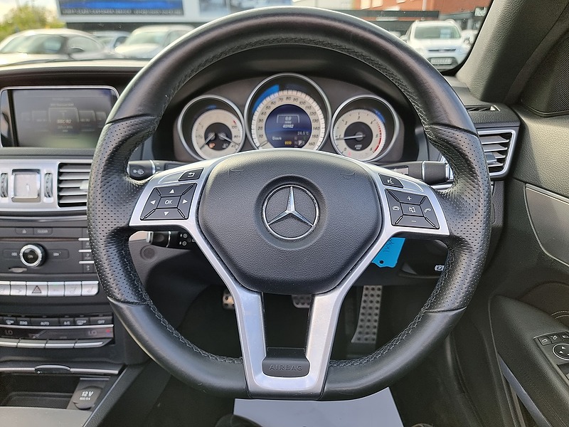 Mercedes-Benz E Class E250 CDI AMG Line - U7462