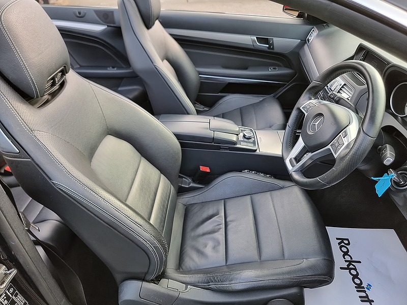 Mercedes-Benz E Class E250 CDI AMG Line - U7462