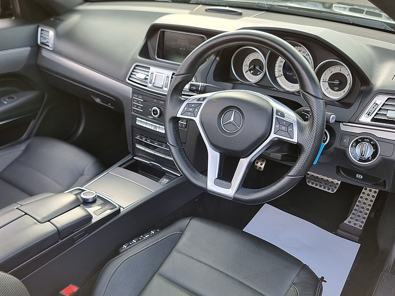 Mercedes-Benz E Class E250 CDI AMG Line - U7462