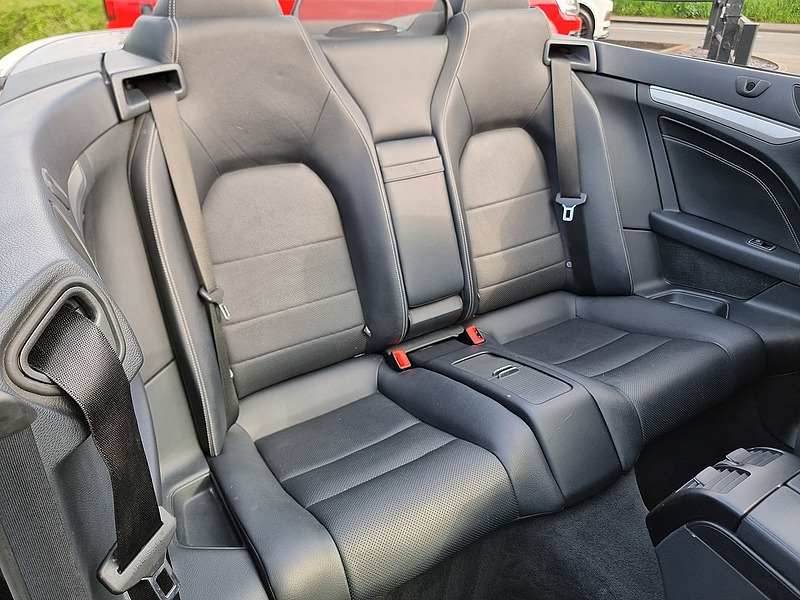 Mercedes-Benz E Class E250 CDI AMG Line - U7462