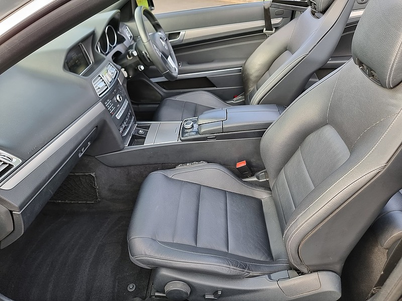 Mercedes-Benz E Class E250 CDI AMG Line - U7462