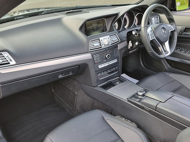 Mercedes-Benz E Class E250 CDI AMG Line - U7462