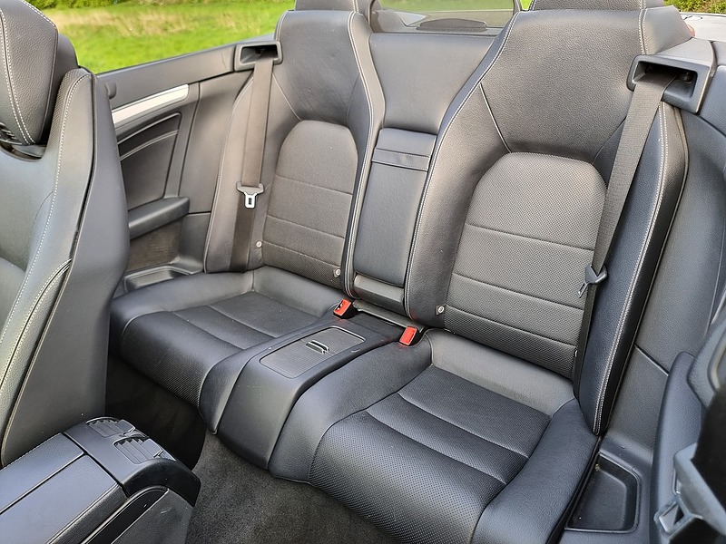 Mercedes-Benz E Class E250 CDI AMG Line - U7462