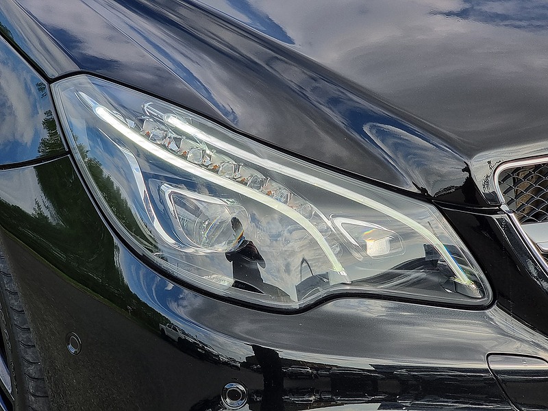 Mercedes-Benz E Class E250 CDI AMG Line - U7462