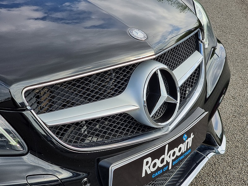 Mercedes-Benz E Class E250 CDI AMG Line - U7462