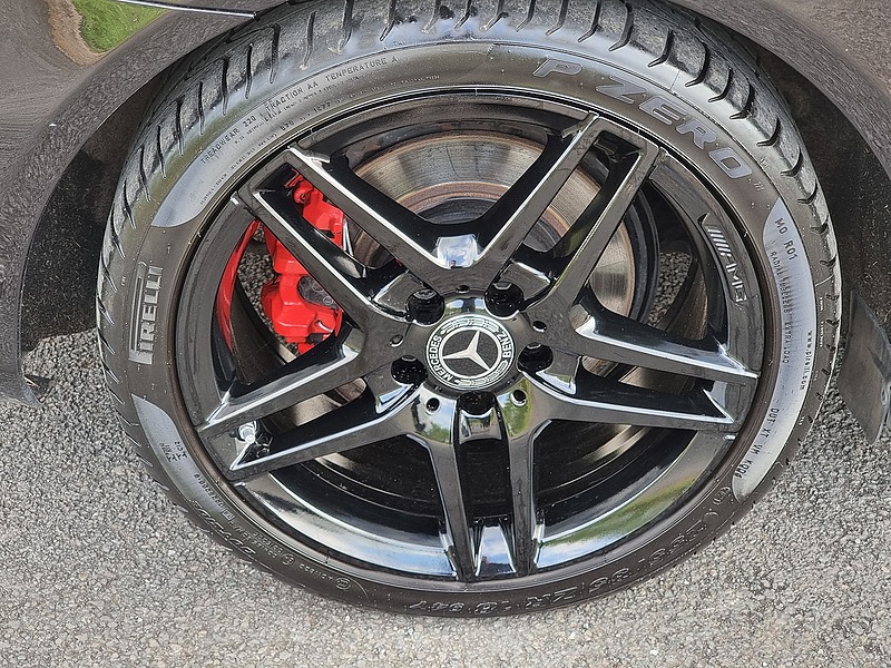 Mercedes-Benz E Class E250 CDI AMG Line - U7462