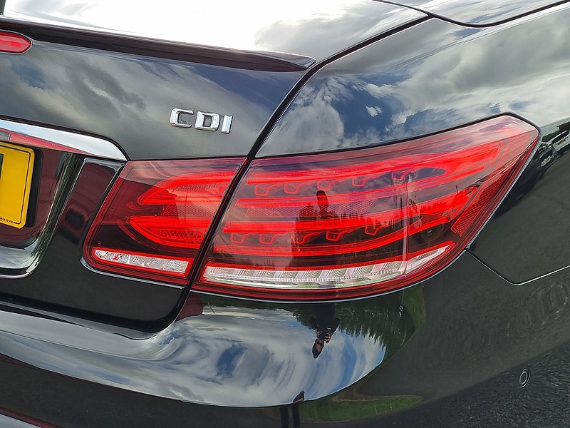 Mercedes-Benz E Class E250 CDI AMG Line - U7462