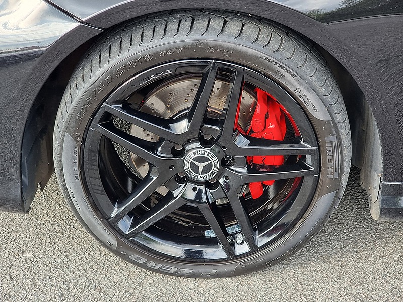 Mercedes-Benz E Class E250 CDI AMG Line - U7462