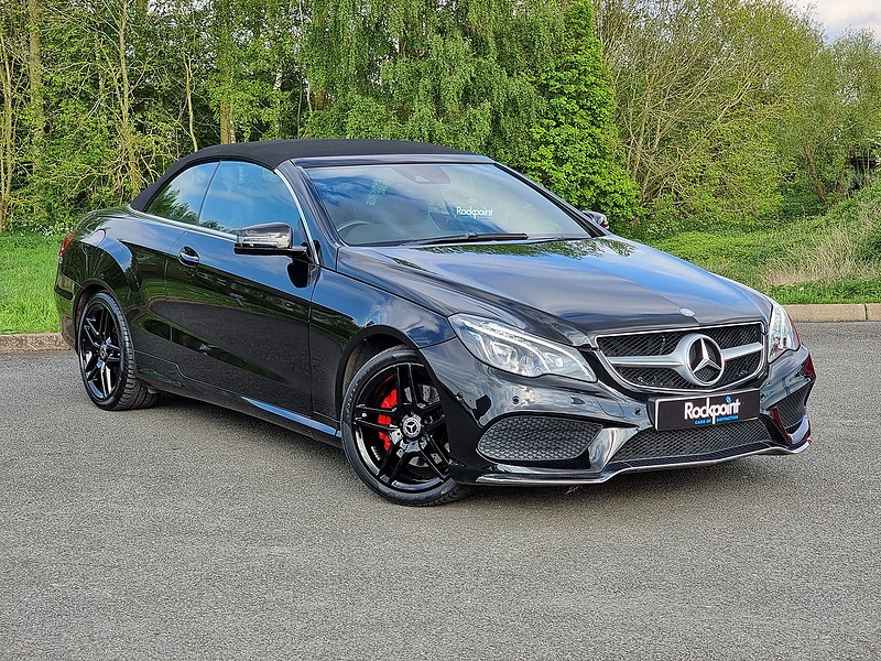 Mercedes-Benz E Class E250 CDI AMG Line - U7462