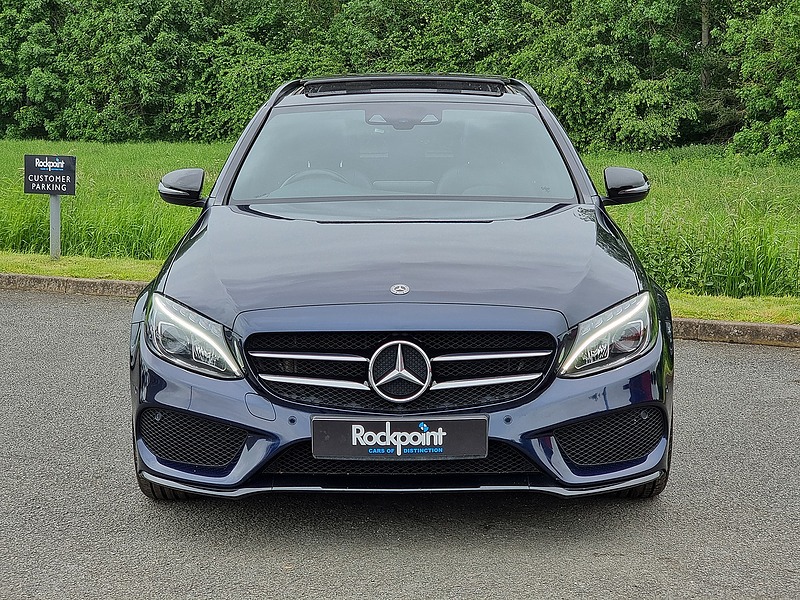 Mercedes-Benz C Class C250d AMG Line - U7464